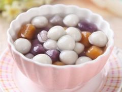 芋圆汤圆-一心一味(东滨路店)