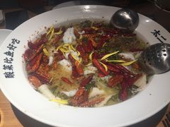-太二酸菜鱼(石家庄万象城店)