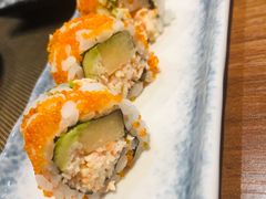 加州卷-隐初·SUSHI·美式日本料理
