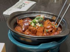 -洛东土菜馆(建国北路店)