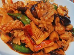 -渔家风味·鲅鱼水饺·央视展播·海鲜天津菜(开发区店)