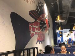 -鱼颜诱纸纸上烤鱼·蛙(龙湖天街店)
