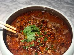 -雀蓝川菜(奥体广场店)