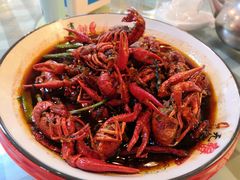 -小球滚滚湘菜馆·烤鱼·口味虾(太平街店)