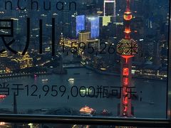 -上海环球金融中心骑迹50年环球之旅
