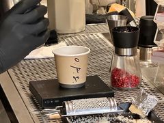 -O.P.S. CAFE