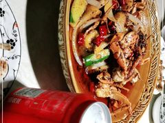 -休记光头香辣蟹干锅店(衣冠庙店)