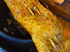 -杨老头鲜货烧烤(太古里店)