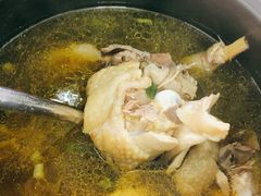 土鸡煲-宾湖农庄·农场特色(太湖龙之梦店)