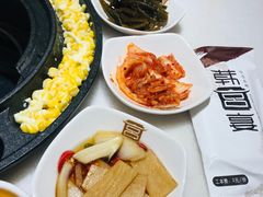 -韩宫宴炭火烤肉(印象城店)