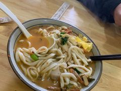 -阿彬生炒牛肉面(解放路店)
