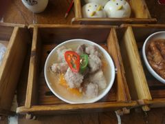 清蒸排骨-广东道至正餐厅(区庄店)