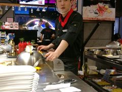 -尚雅铁板料理自助餐厅(乐松店)