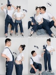 -专注孕妇照亲子照·纪田摄影