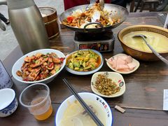 -富正毅三下锅·湘西韵味(天门山索道店)