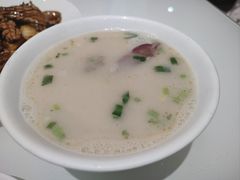 百年单县羊肉汤-三义和酒楼(千佛山店)
