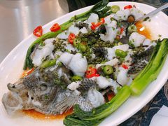 -祈胜邨•顺德鱼生•顺德菜(容桂店)