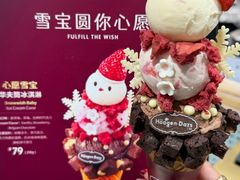 -哈根达斯(大洋百货店)