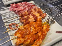 -白玉·朝鲜族烤串(南山店)