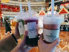 -喜茶(上海正大广场店)
