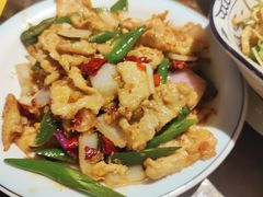 -关中道陕味艺术餐厅(西岳庙店)