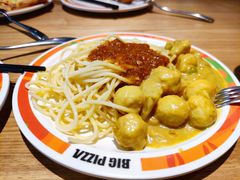 -比格比萨自助(德思勤四季汇店)