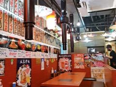 大堂-大阪烧肉BAKA一代(十亩地店)