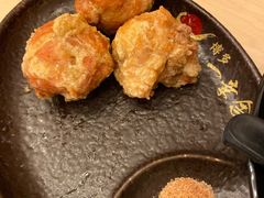 博多炸鸡块-博多一幸舍(西单大悦城店)