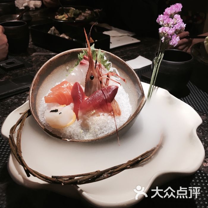 花隐日式怀石料理(苏州新光天地店)刺身荟萃图片 - 第10650张