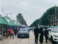 -南沙十九涌渔人码头-南门