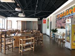 大堂-大自然醉鹅·铁锅火焰鹅(上海联洋店)