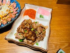 炭烤五花肉-無境·匠心日本料理(汉街店)