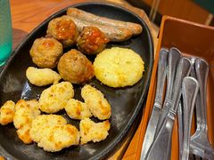 -萨莉亚意式餐厅(国和1000店)