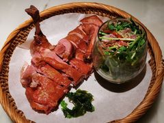 樟茶鸭-锦府盐帮·李宅(领展购物广场中关村店)
