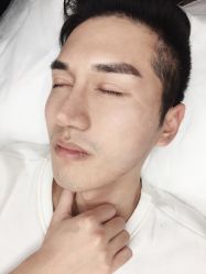 -西施无菌半永久纹绣眉眼影唇轻增发纹发际线