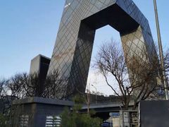 -中央广播电视总台(光华路办公区)