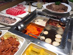 -海底捞火锅(枫蓝国际购物中心店)