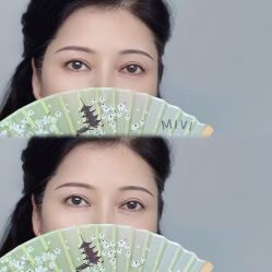 -MIVI野生眉纹绣纹眉