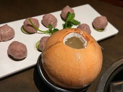 汕头牛肉丸-同仁四季椰子鸡(宝安壹方城店)