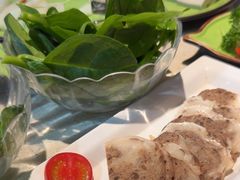 -一叶一世界·素食餐厅(锦华万达店)