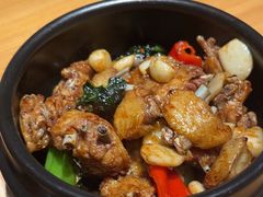 -竹里馆·淮扬菜·功夫茶(老门东店)