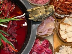 -黄潇洒老火锅(九眼桥宏济巷店)