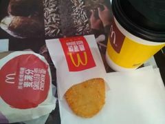 -麦当劳(天津站三店)