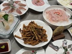 -围炉夜话·潮汕卤水火锅(榕江店)