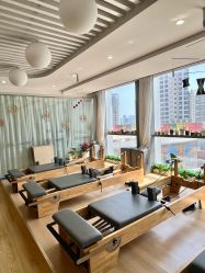 -Your Yoga Pilates·瑜伽普拉提习练室