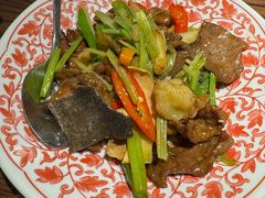 -大客家院子餐厅(烟台山店)