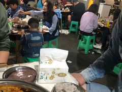 大堂-渝味黄姐火锅(黄泥村店)