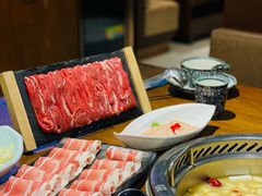 秘制汤底-快乐小羊火锅餐厅(农科路店)