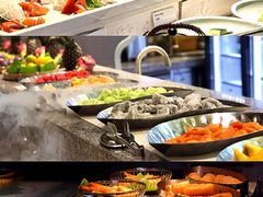 三文鱼-解放碑威斯汀酒店-知味国际美食餐厅