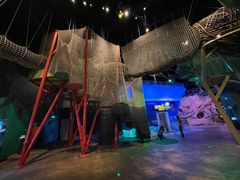 -珠海横琴国家地理探险家中心(创新方)